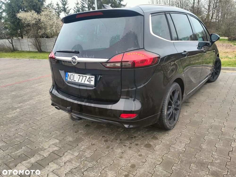 Opel Zafira Tourer 2.0 CDTI ecoFLEX Start/Stop Style - 9