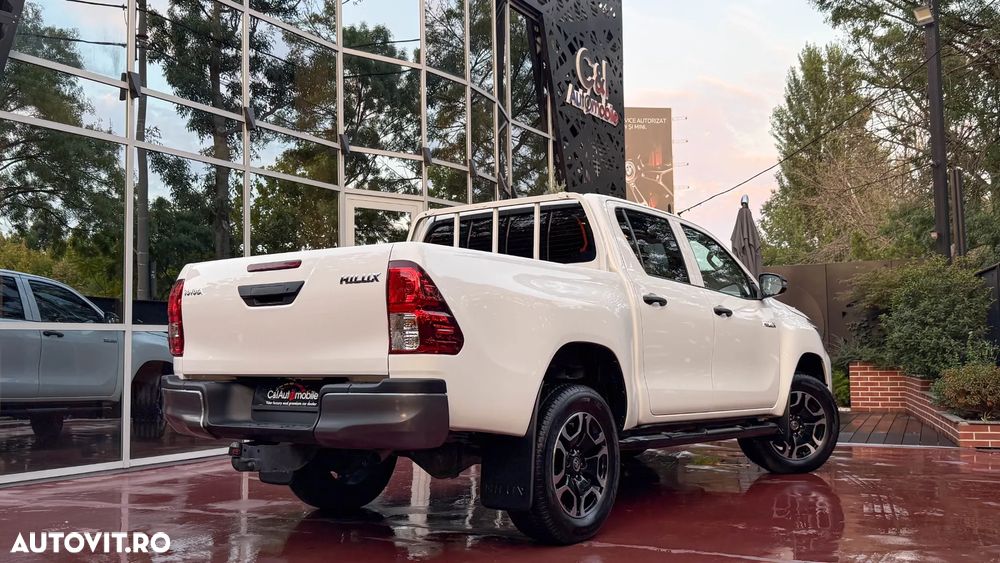 Toyota Hilux 2.4D 150CP 4x4 Double Cab 6MT Comfort - 7