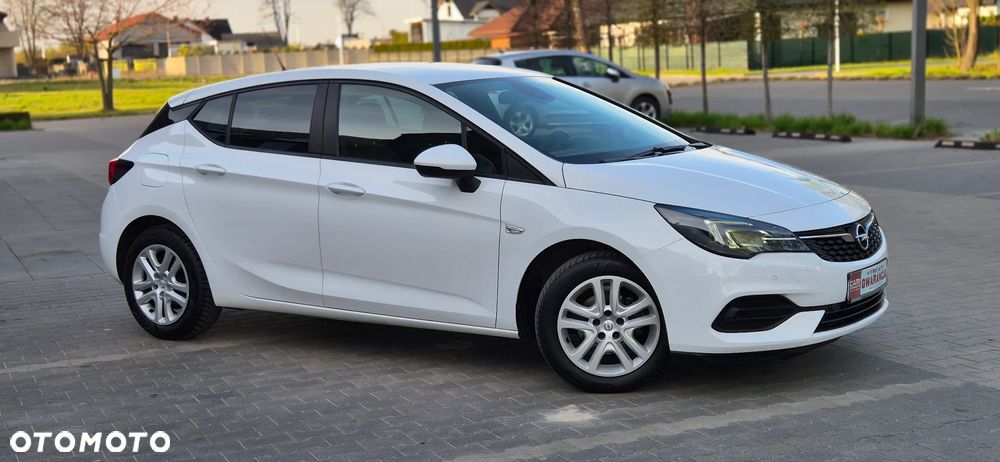 Opel Astra 1.2 Turbo Start/Stop Edition - 20