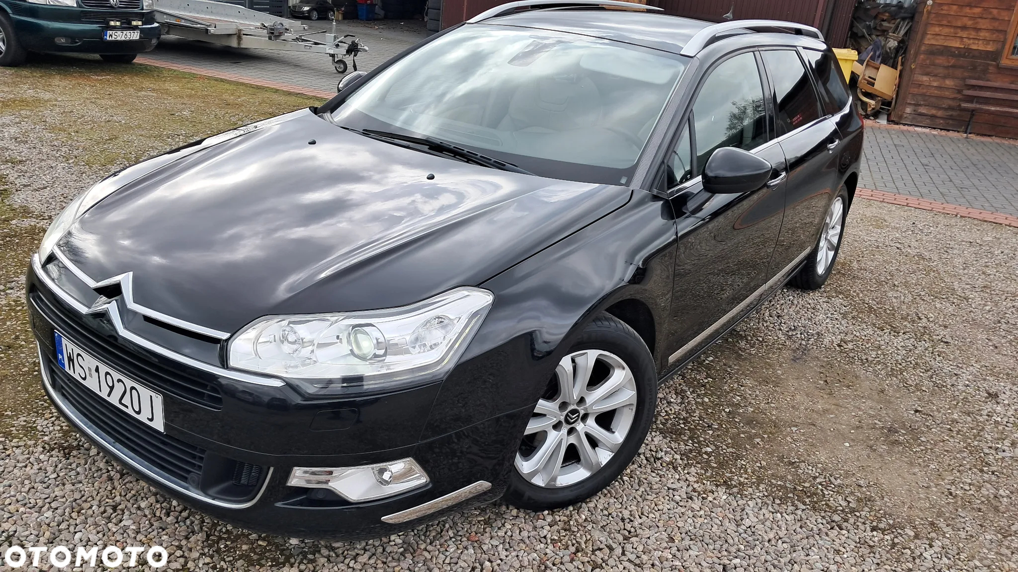 Citroën C5 Tourer HDi 165 FAP Business Class - 2