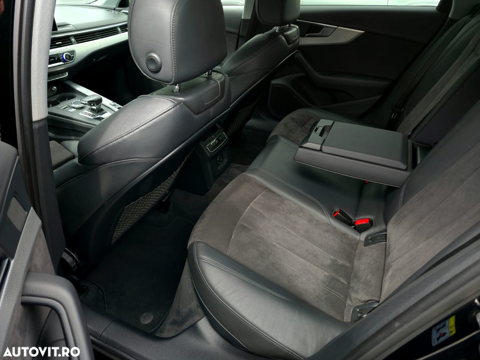 Audi A4 Avant 2.0 40 TDI S tronic Advanced - 13