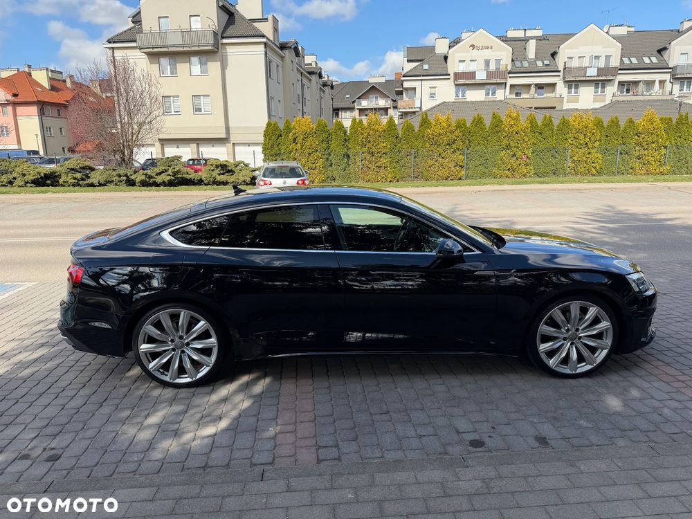 Audi A5 Sportback 35 TDI mHEV S tronic - 4