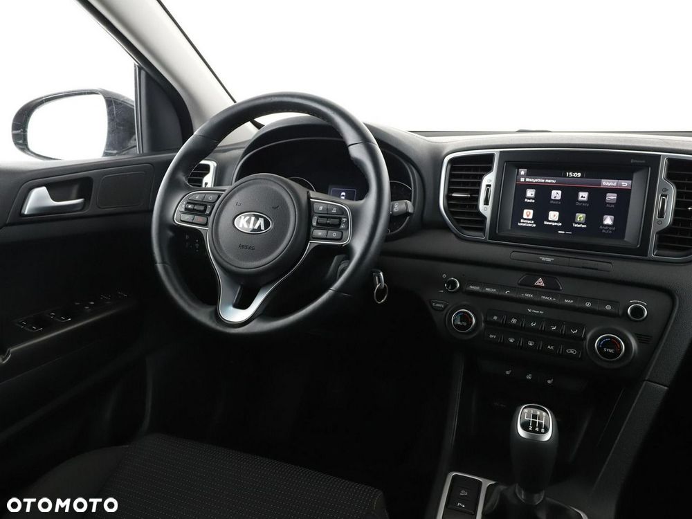 Kia Sportage 1.6 GDI 2WD VISION - 17