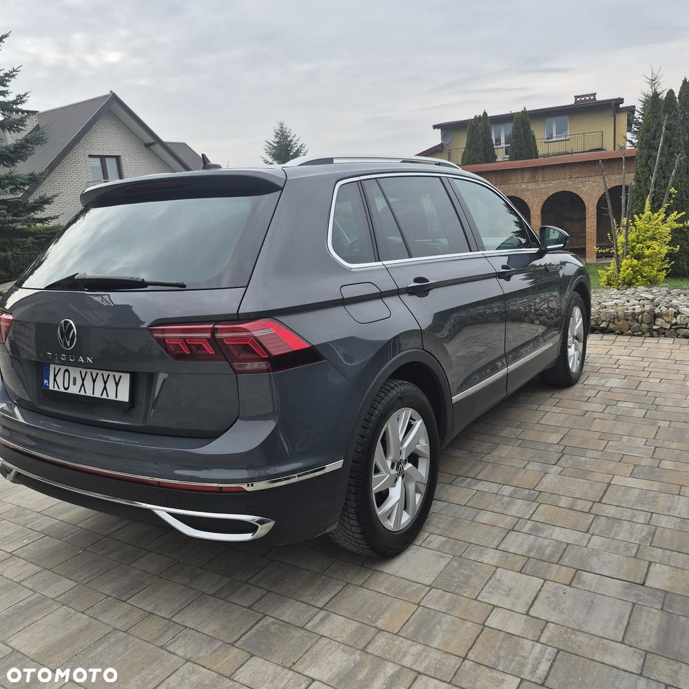 Volkswagen Tiguan 1.5 TSI EVO Elegance DSG - 4