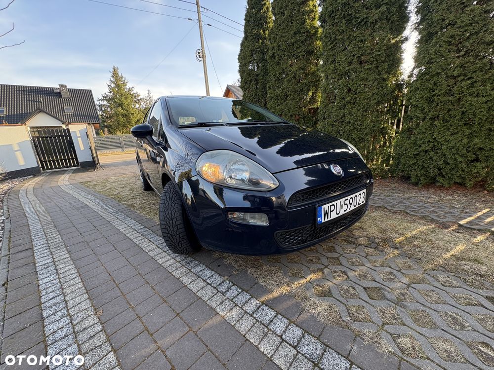 Fiat Punto - 2