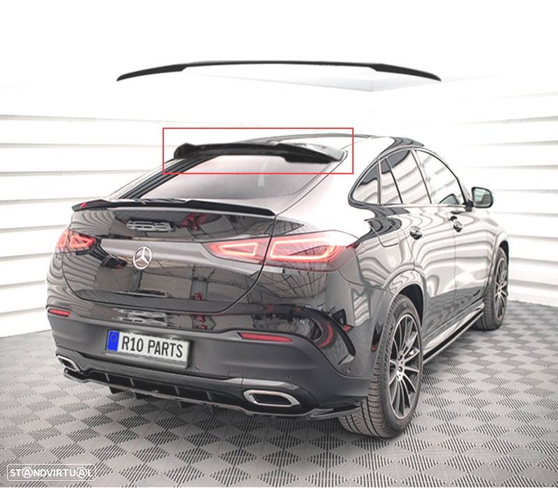 AILERON SPOILER TETO MERCEDES GLE C167 COUPE 20- - 1