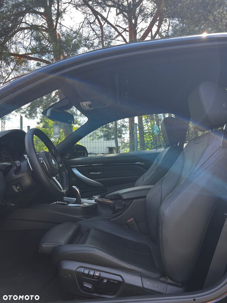 BMW Seria 4 435iCoupe xDrive M Sport - 16