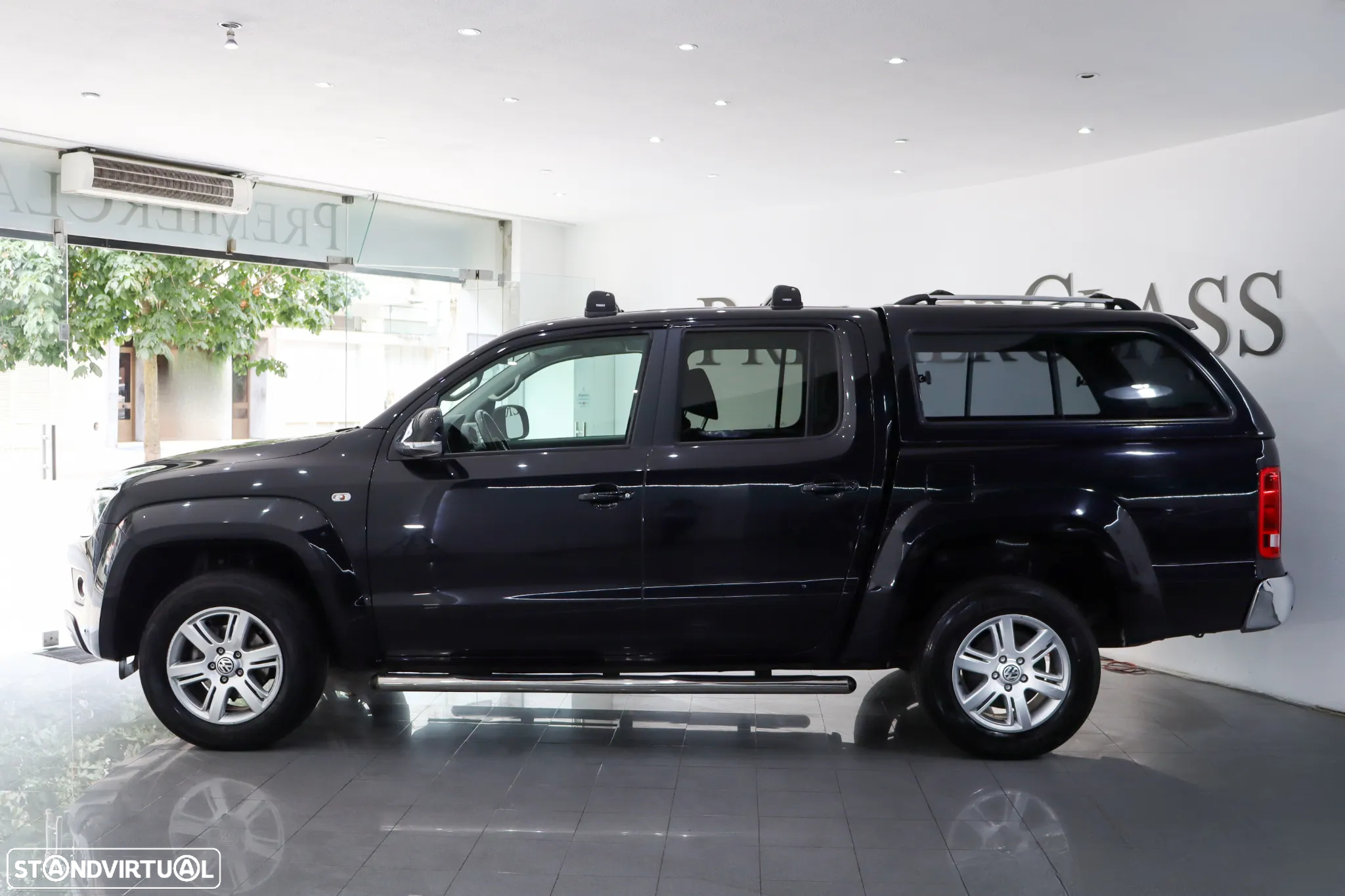 VW Amarok 2.0 TDi CD Extra AC CM IP 4Motion - 3