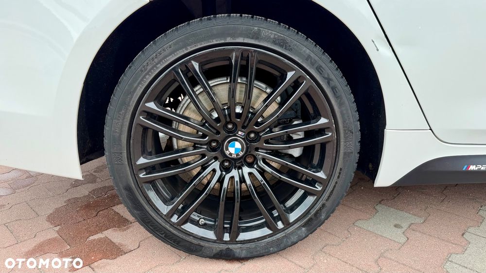 BMW Seria 5 520d xDrive M Sport sport - 6