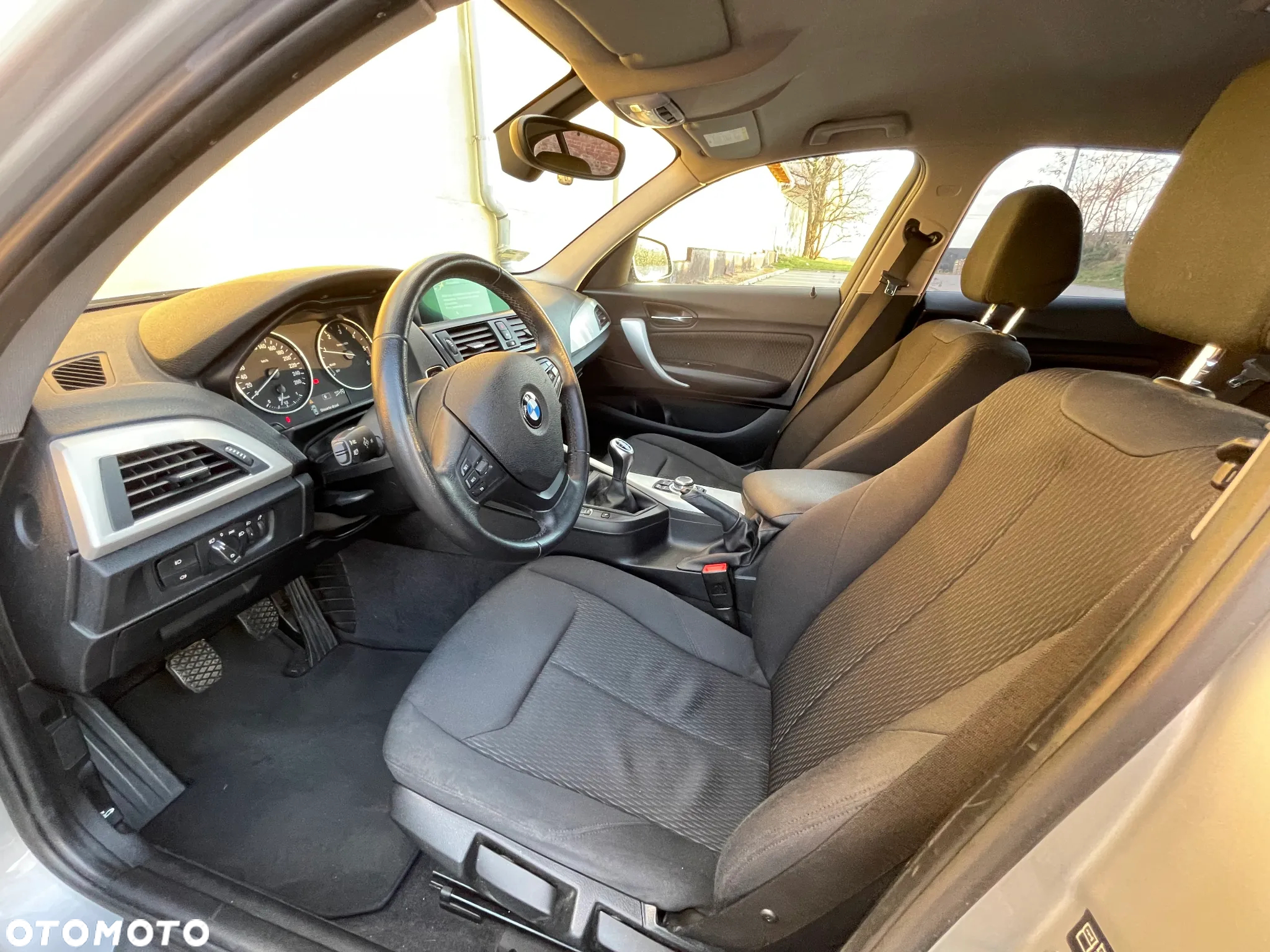 BMW Seria 1 118d - 21