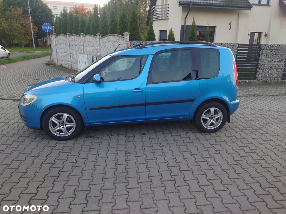 Skoda Roomster 1.6 16V - 3