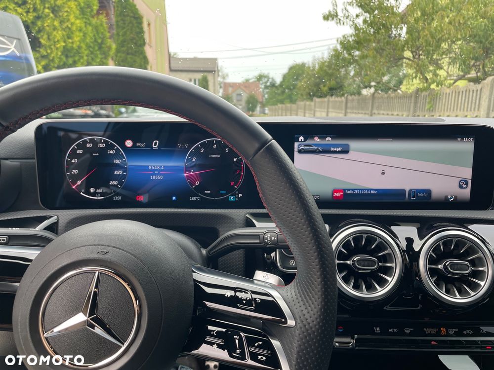 Mercedes-Benz Klasa A 200 AMG Line 7G-DCT - 23