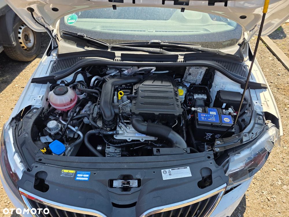 Skoda RAPID 1.0 TSI Ambition - 14