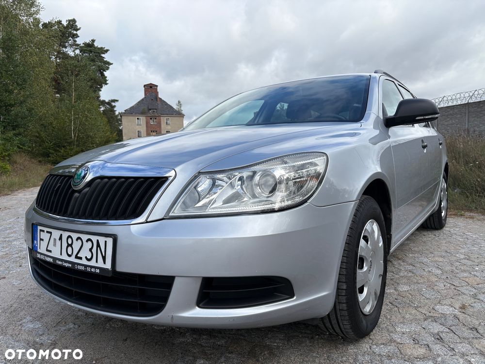 Skoda Octavia 1.6 TDI DPF Active - 34
