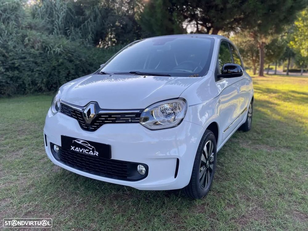 Renault Twingo E-Tech Evolution 80 Urban Range - 23