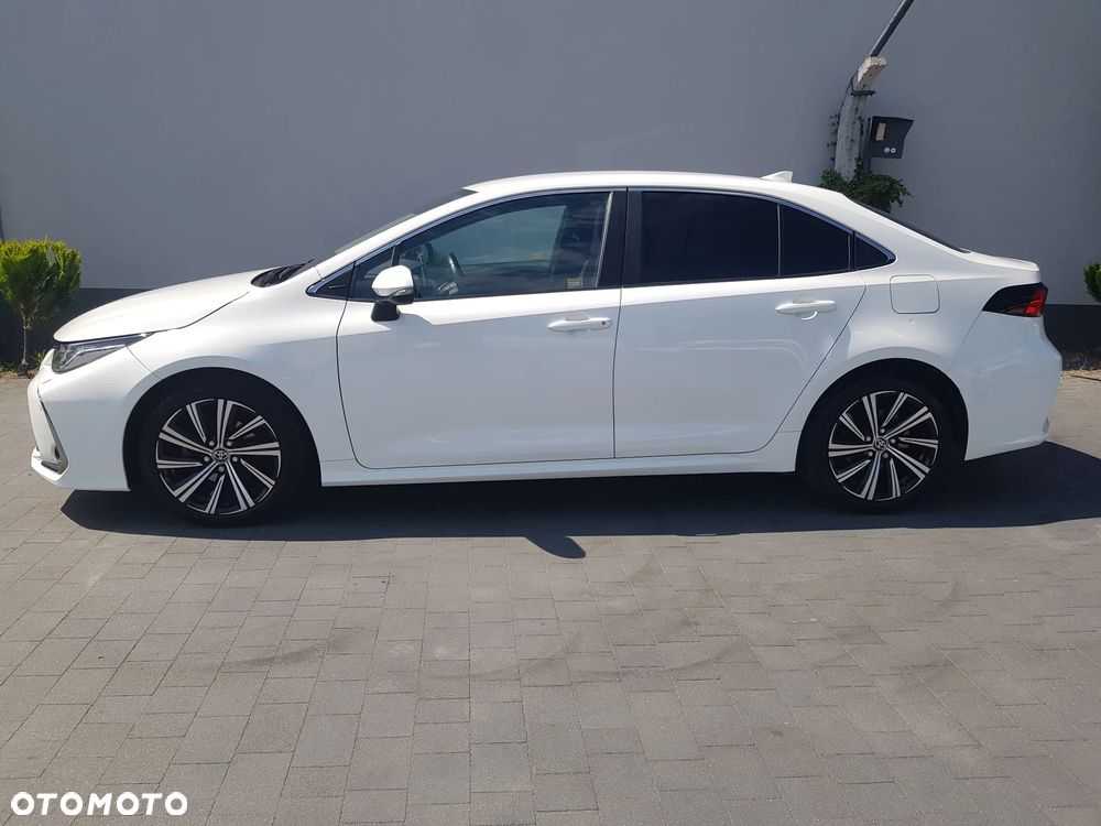 Toyota Corolla 1.5 Style MS - 4