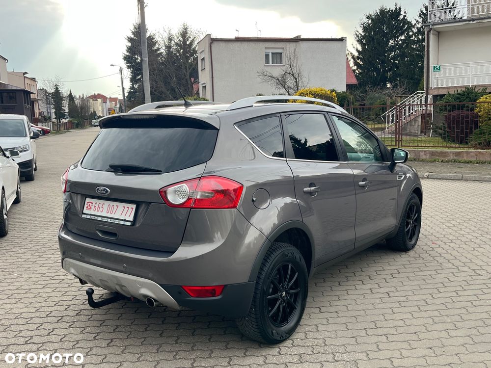 Ford Kuga 2.0 TDCi 4x4 Individual - 14