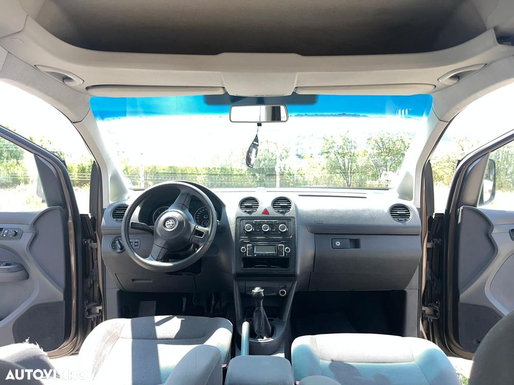 Volkswagen Caddy Maxi 1.6 TDI Comfortline - 5