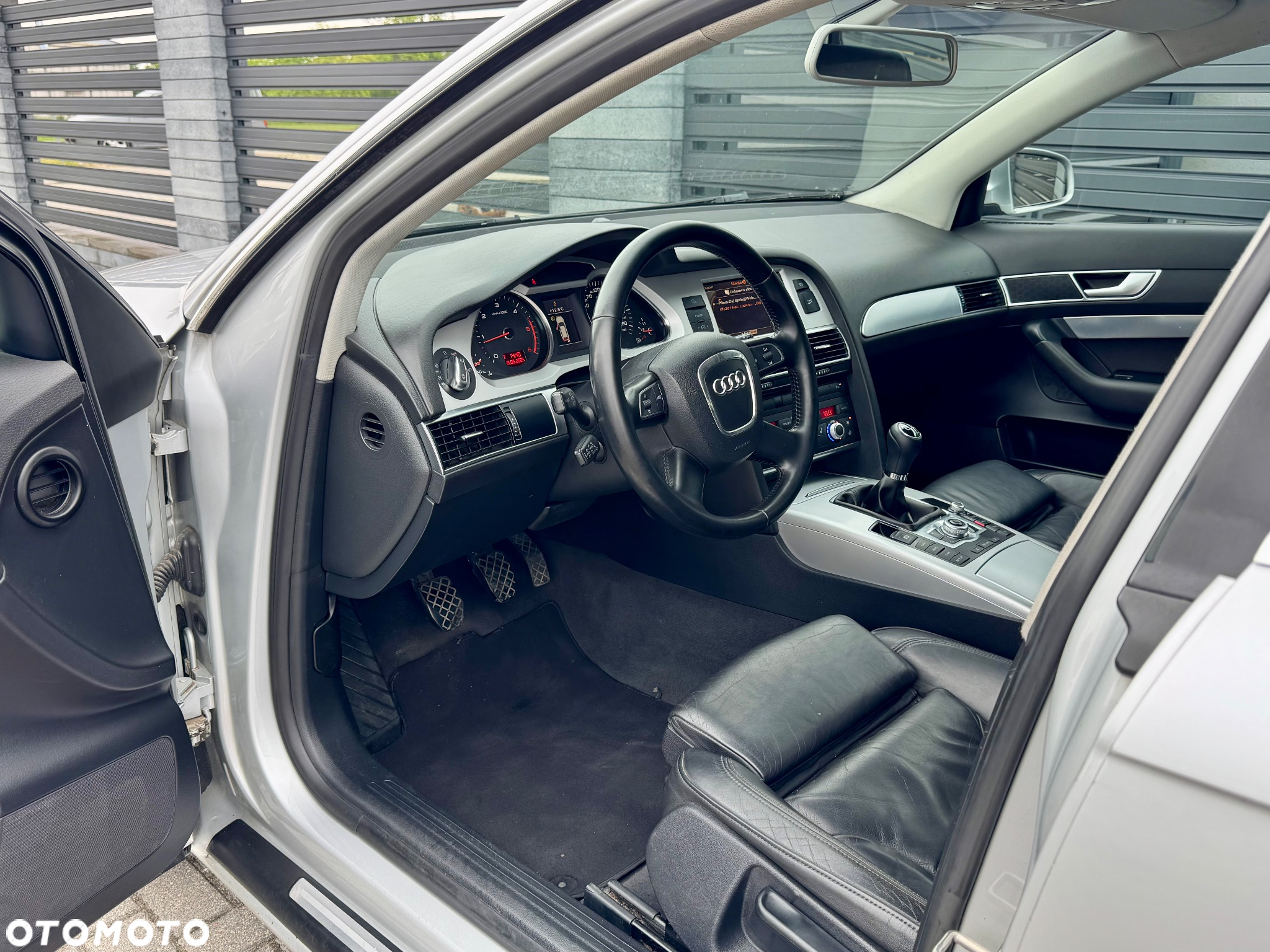 Audi A6 Avant 3.0 TDI DPF quattro - 8
