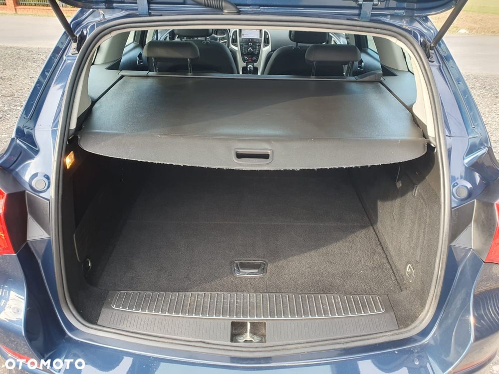Opel Astra 1.4 Turbo Design Edition - 38