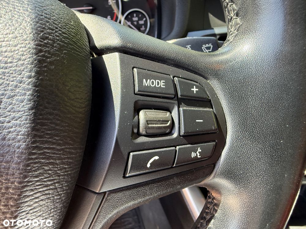 BMW X3 xDrive20d - 26
