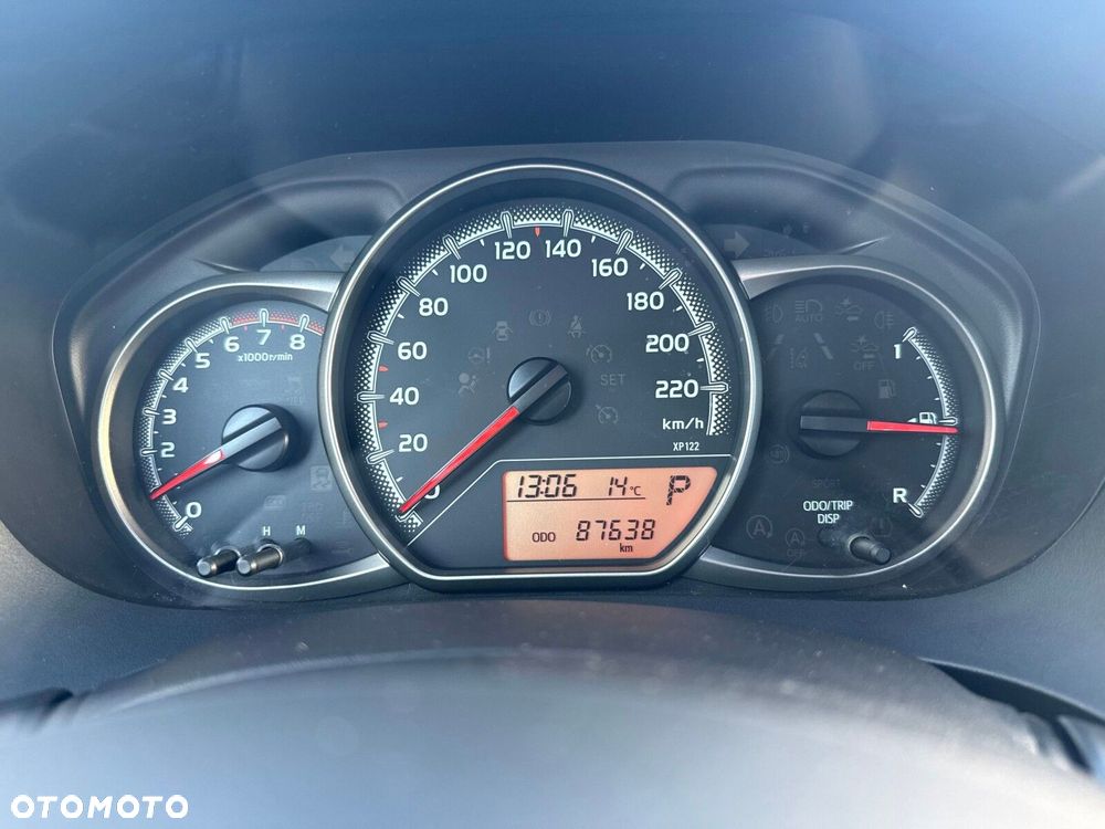 Toyota Yaris 1.33 Active MS - 20