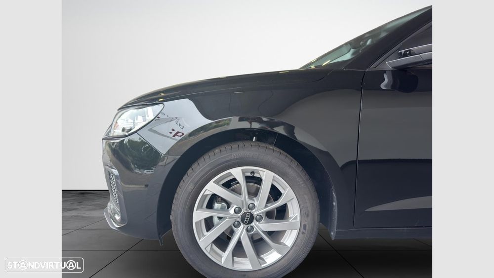 Audi A1 Sportback 25 TFSI Advanced - 17