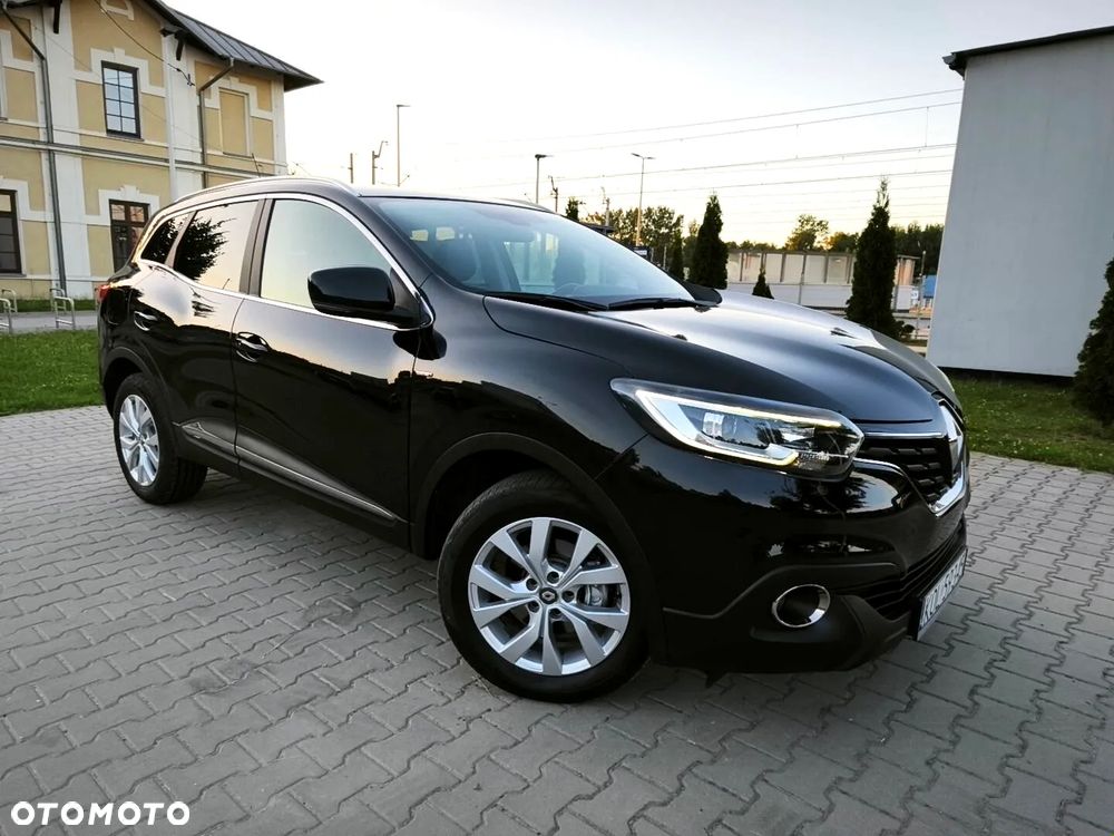 Renault Kadjar 1.3 TCe FAP Limited - 12