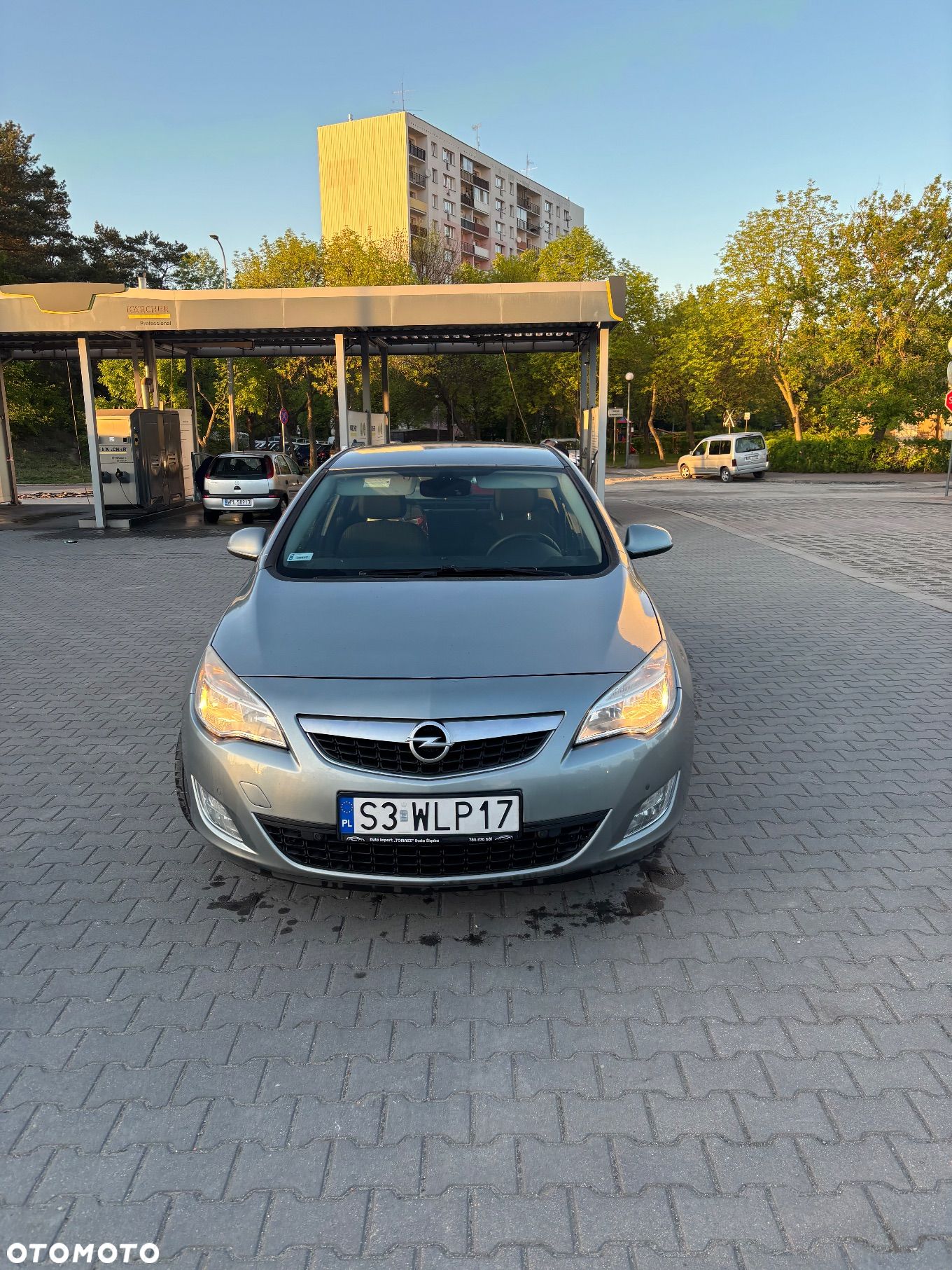 Opel Astra IV 1.6 T Sport - 1