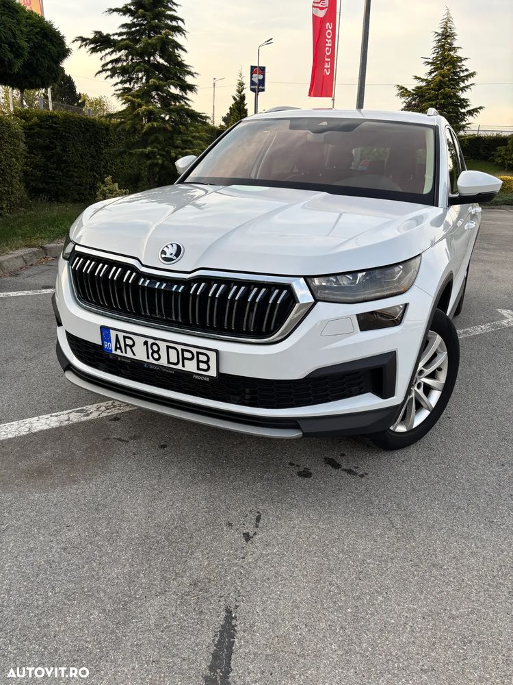 SKODA Kodiaq 2022