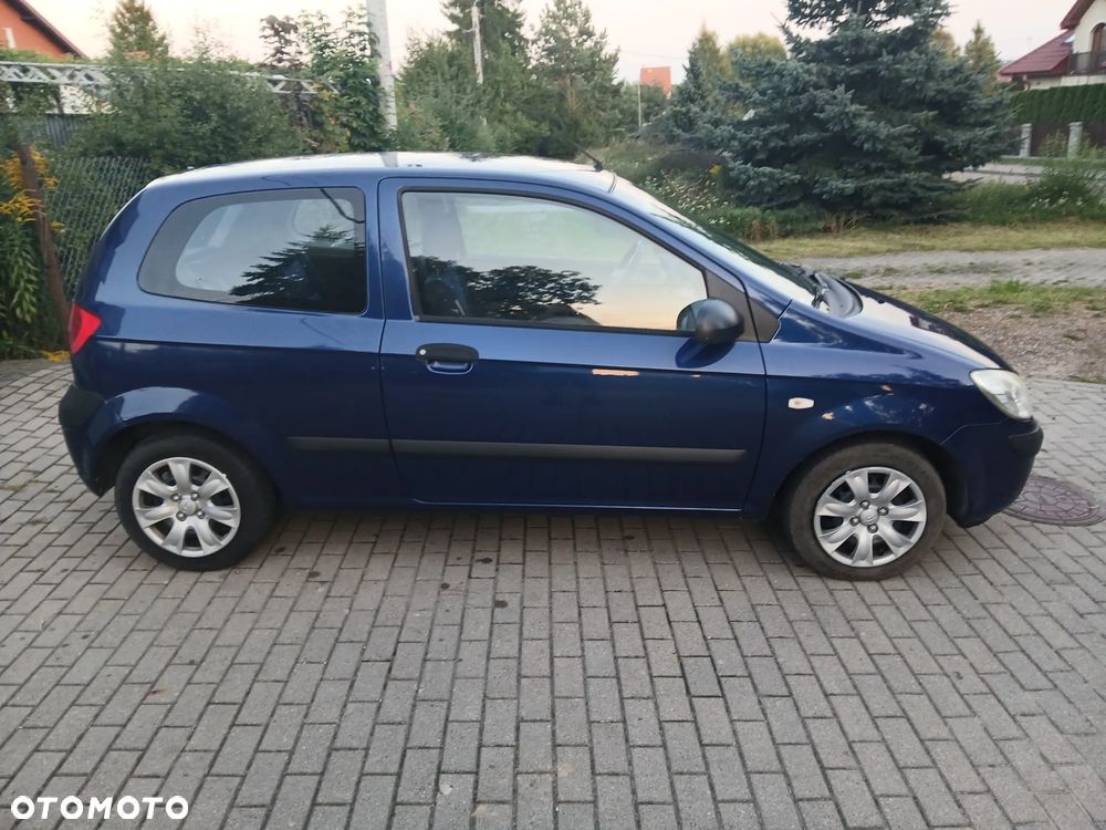 Hyundai Getz 1.1 GL - 6