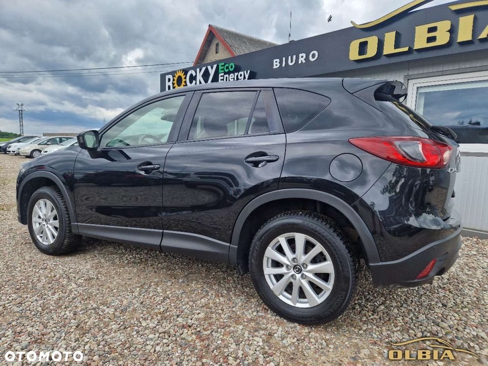 Mazda CX-5 2.2 D Skymotion 2WD - 8
