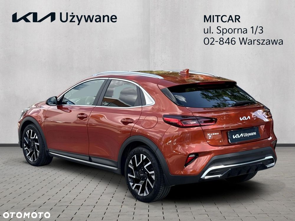 Kia Xceed 2024 photo 3
