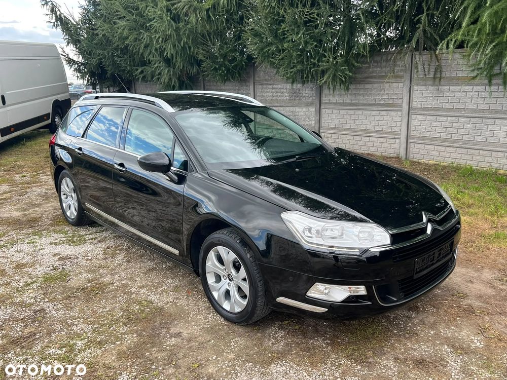 Citroën C5 2016
