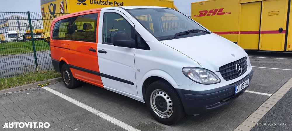 Mercedes-Benz Vito - 1