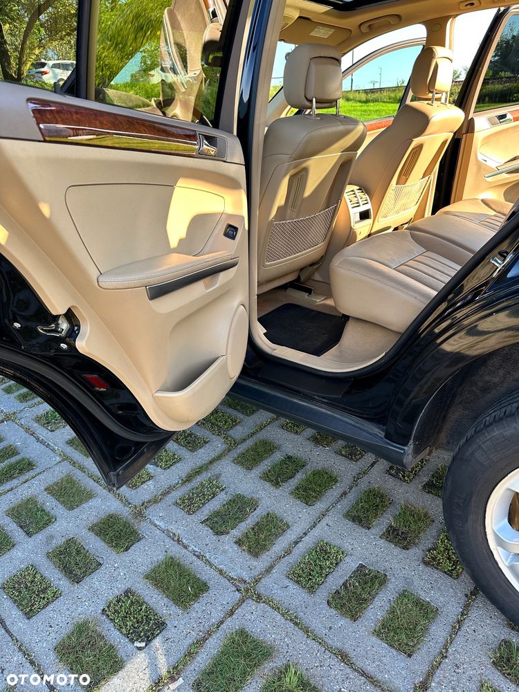 Mercedes-Benz ML 320 CDI 4-Matic - 8