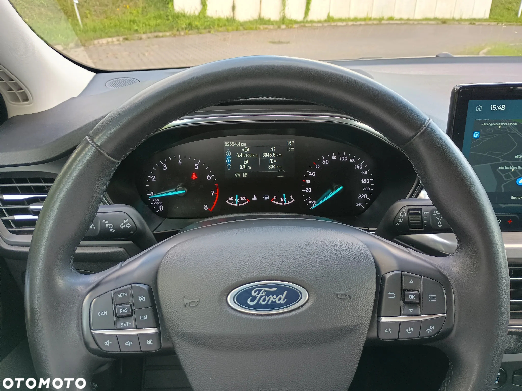 Ford Focus 1.0 EcoBoost Titanium - 20