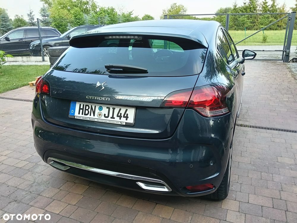 Citroën DS4 1.6 e-HDi SoChic MCP - 6