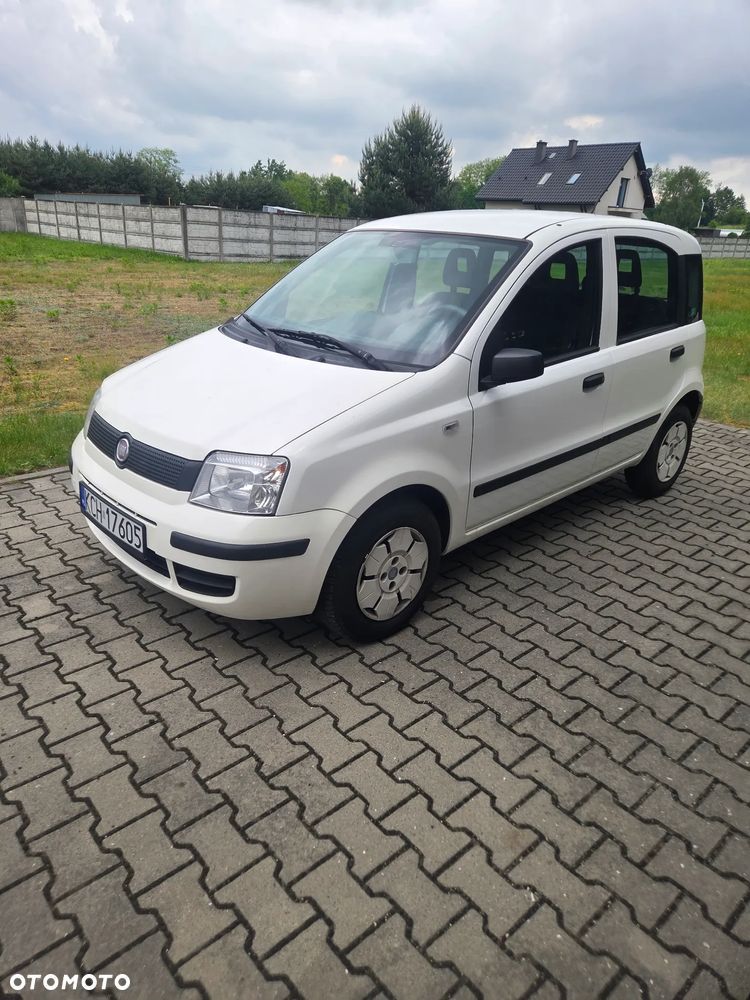 Fiat Panda 1.1 Fresh - 7
