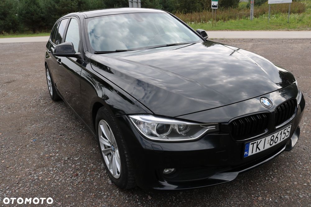 BMW Seria 3 318d - 11