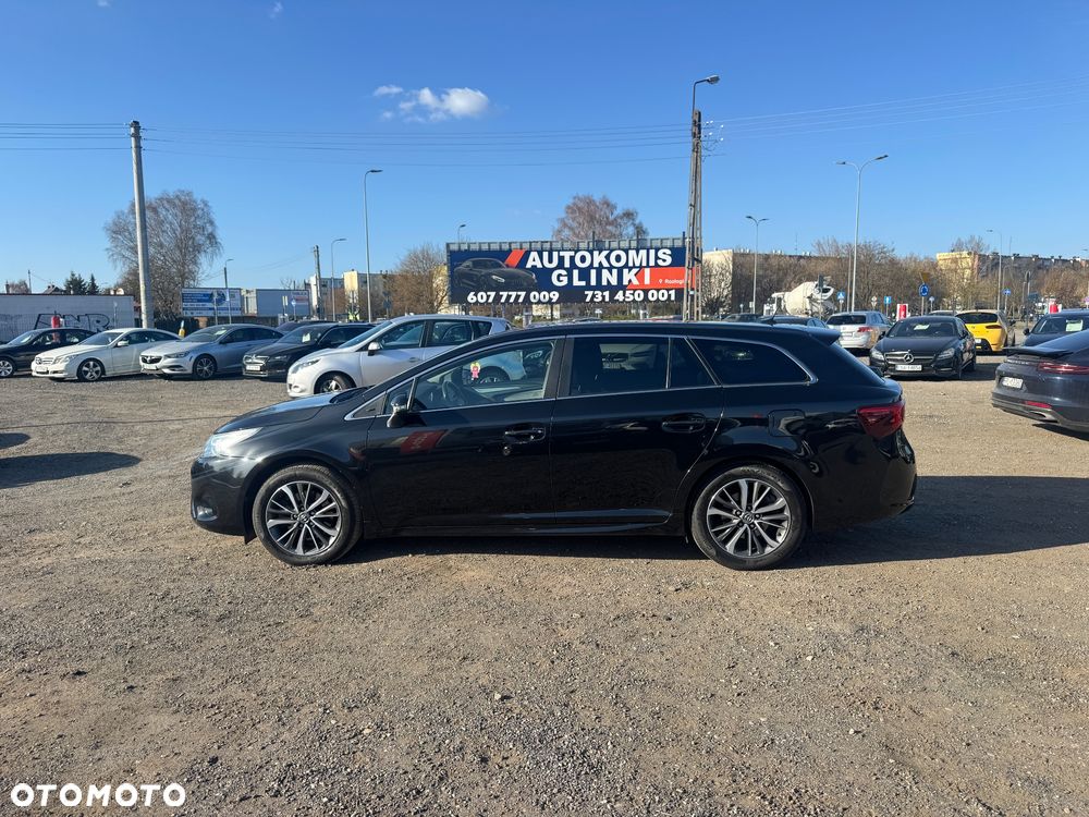 Toyota Avensis 2.0 D-4D Active Business - 16