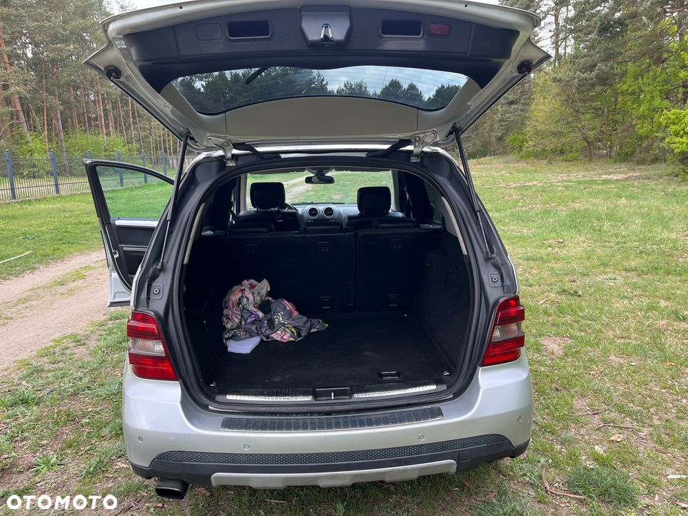Mercedes-Benz ML - 9