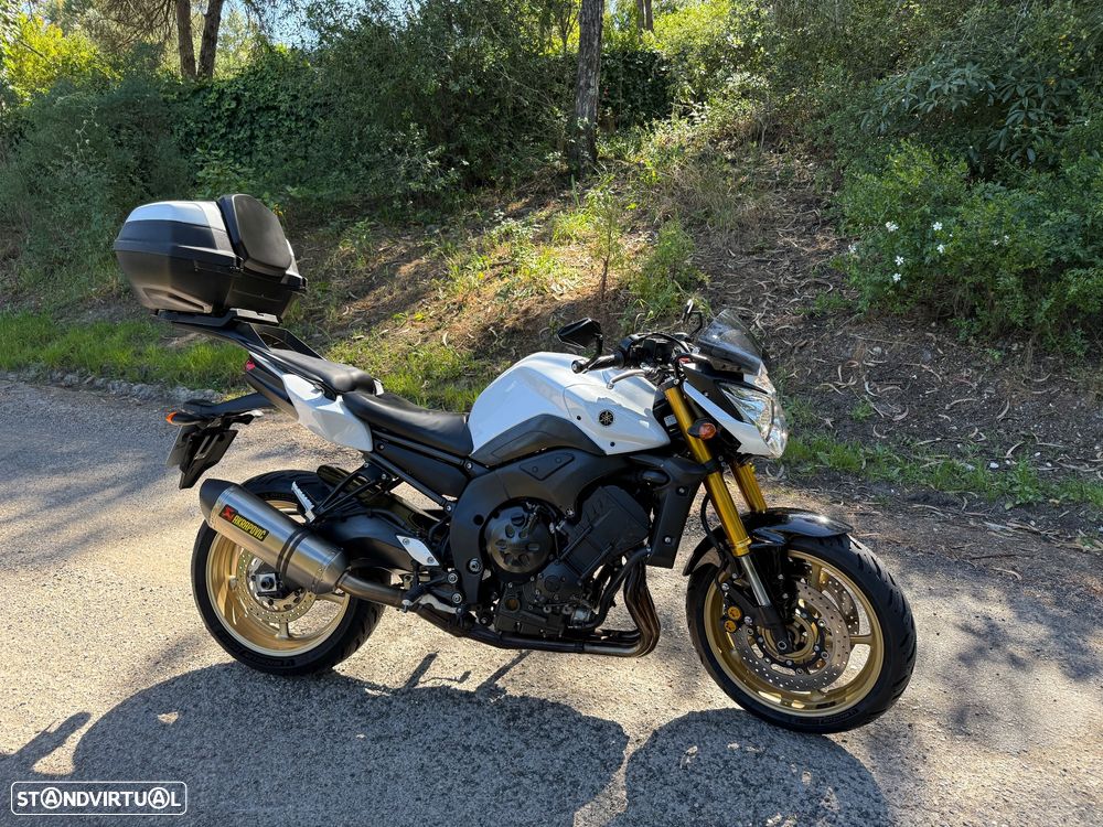 Yamaha FZ 8 N - 1