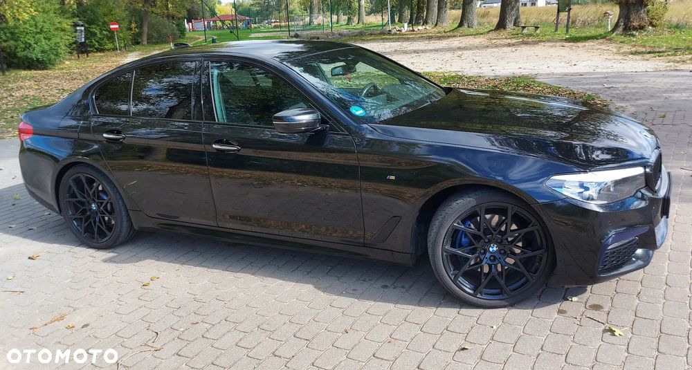BMW Seria 5 530d M Sport sport - 21