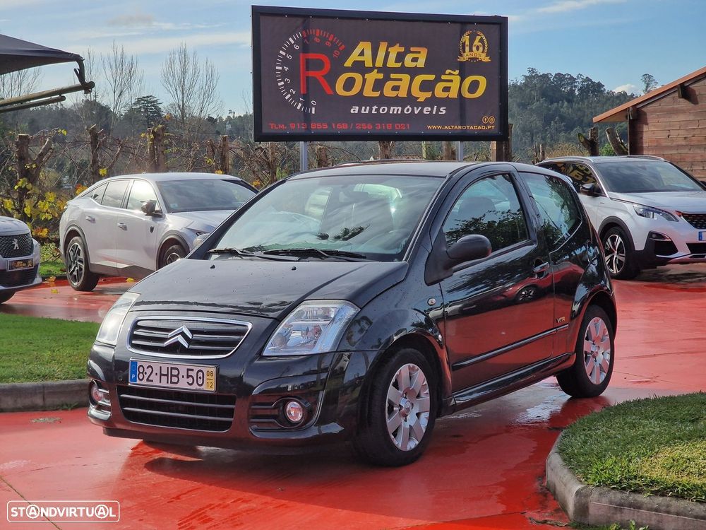 Citroën C2 1.4 HDi VTR - 1