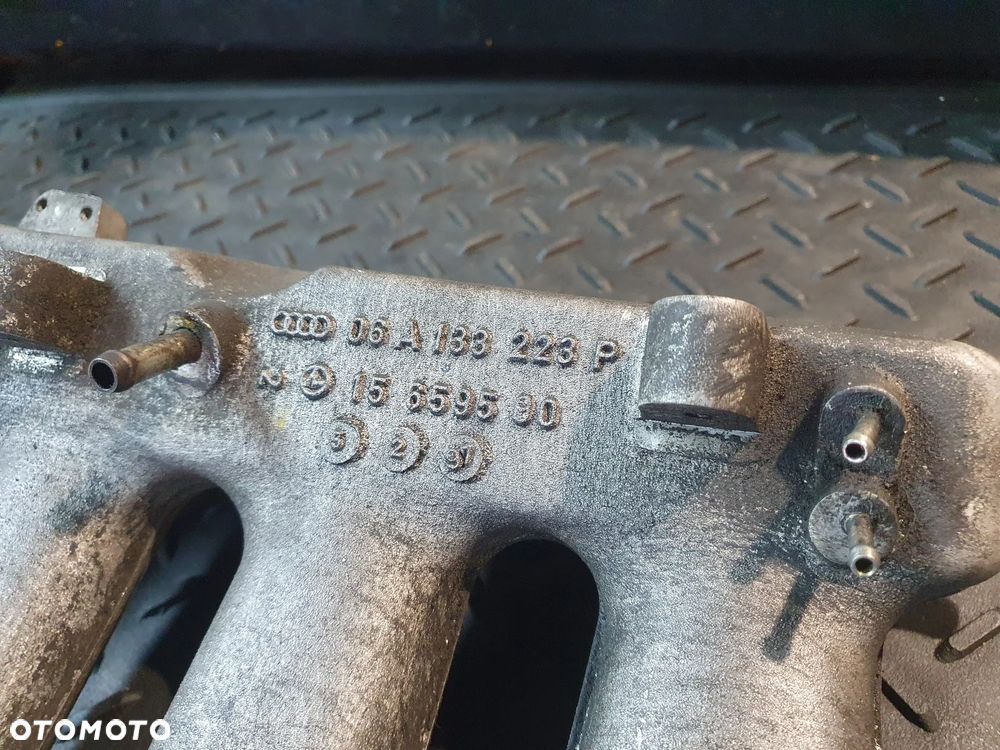 KOLEKTOR SSĄCY AUDI A3 8L 06A133223P 1.8 150KM 96-06 - 3