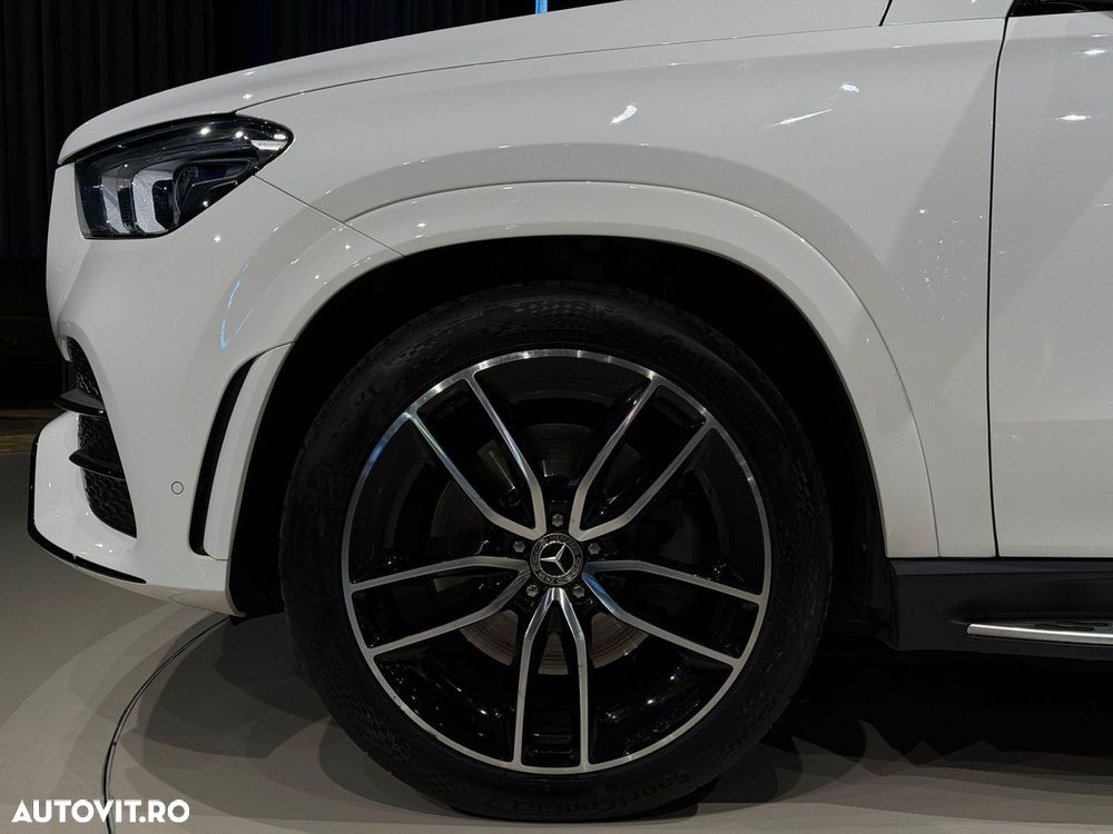 Mercedes-Benz GLE Coupe 400 d 4MATIC - 21