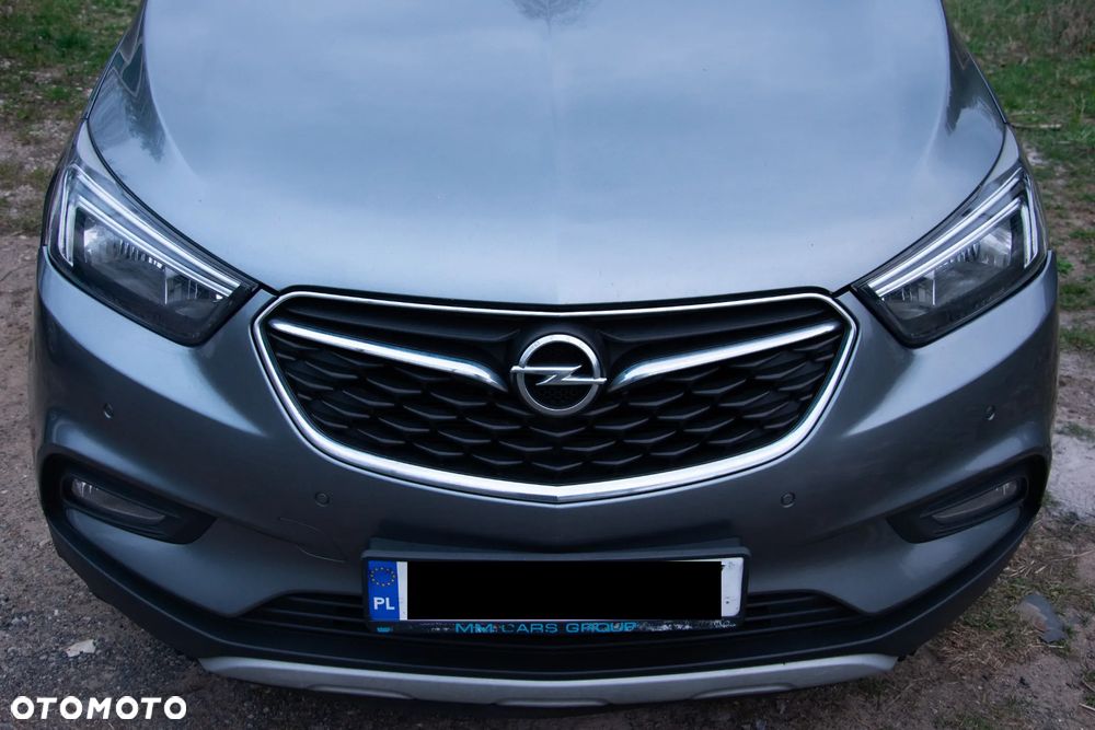 Opel Mokka X - 6