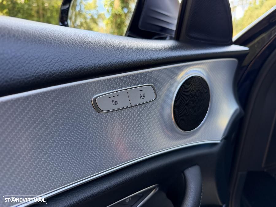 Mercedes-Benz E 300 de Avantgarde - 10