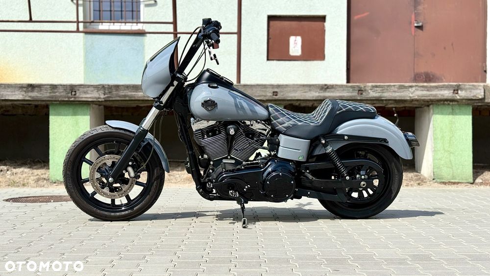 Harley-Davidson Dyna Low Rider - 8